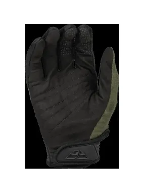 Fly F-16 Gloves 2023 Olive Green/Black